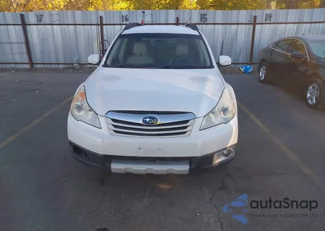 2012 Subaru Outback 2.5I Limited z USA, uszkodzony, nr VIN 4S4BRBJC3C3208956